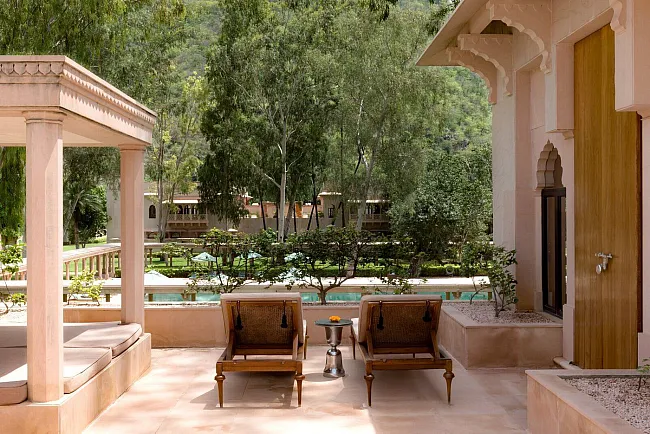 Amanbagh India